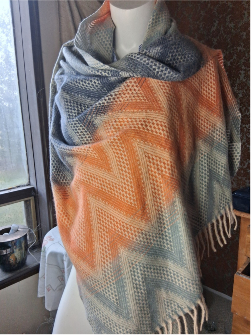 Cashmere Scarf Germany Large